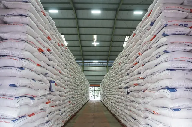 Jamin Kualitas Beras Bantuan