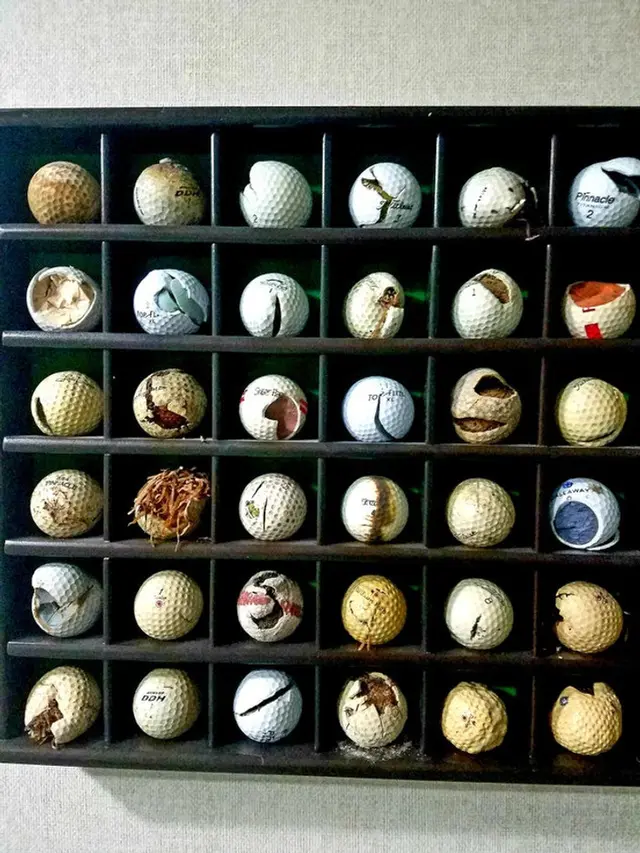 7 Potret Koleksi Barang Tidak Lazim Ini Tidak Selalu Benda Mahal