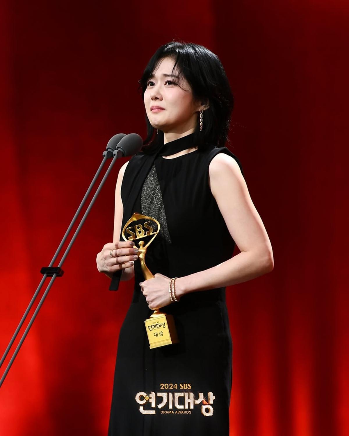 SBS Drama Awards 2024