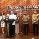 Mensesneg: Presiden Belum Bahas Pengganti Perry Warjiyo