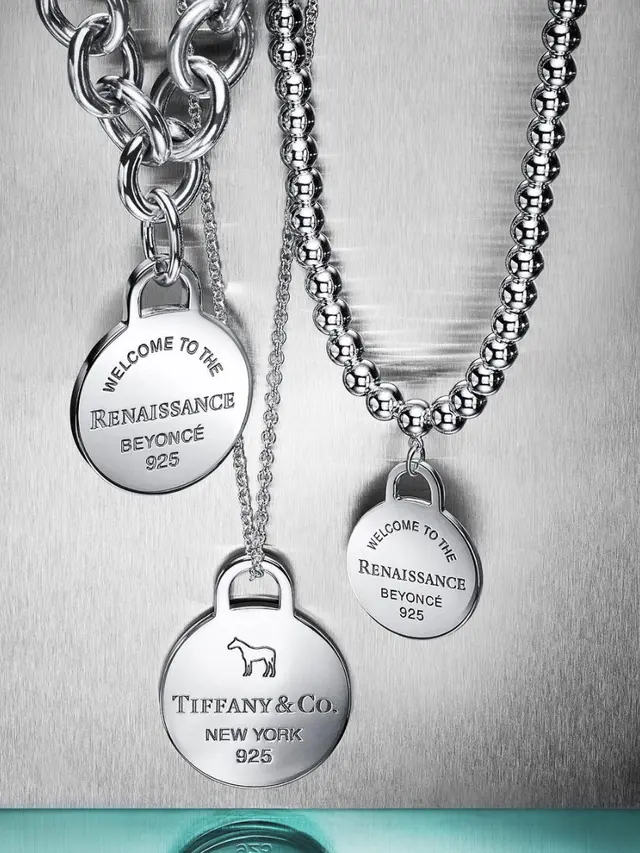 Beyonce dan Tiffany & Co.