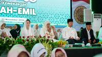 Pasangan Calon Gubernur dan Wakil Gubernur Jawa Timur nomor urut 2 Khofifah Indar Parawansa-Emil Elestianto Dardak menggelar Dzikir, Sholawat, dan Doa Bersama. (Ist).