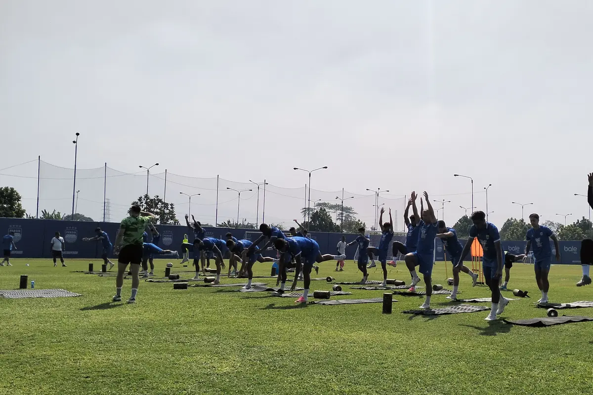 Pelatih Persib, Igor Tolic Minta Pasukannya Tak Memandang Remeh Piala Presiden 2026