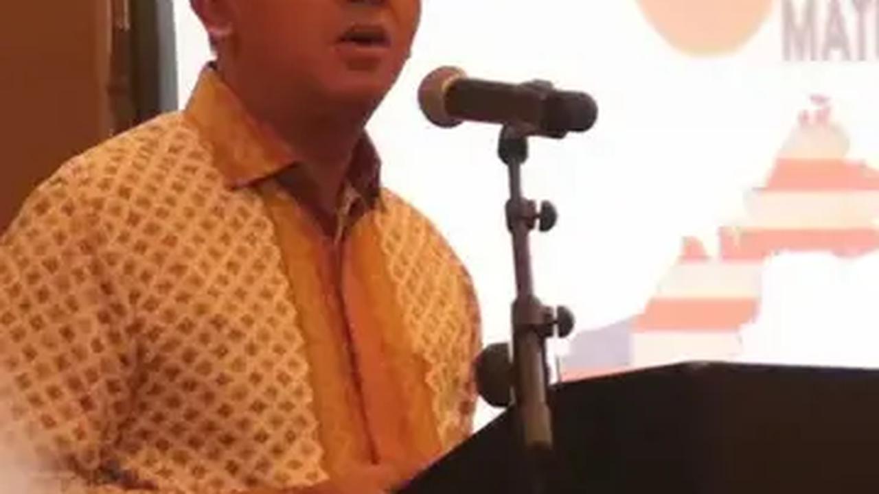 Begini Respons Rosan Roeslani Ditanya soal Belum Lapor Harta Kekayaan di LHKPN