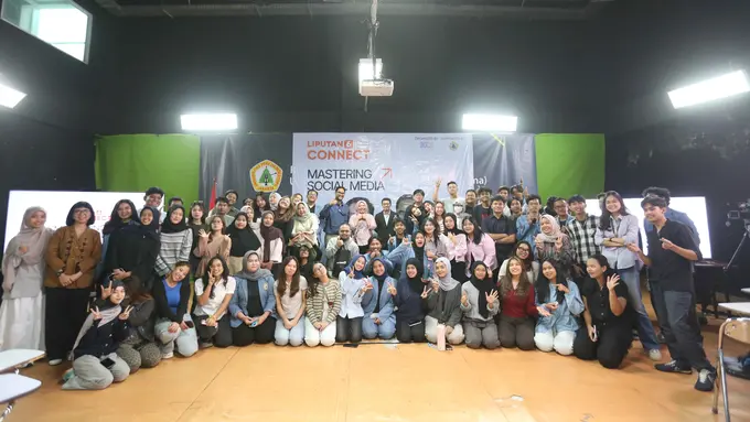 Liputan6 Connect Fakultas Ilmu Komunikasi Universitas Prof. Dr. Moestopo (Beragama)