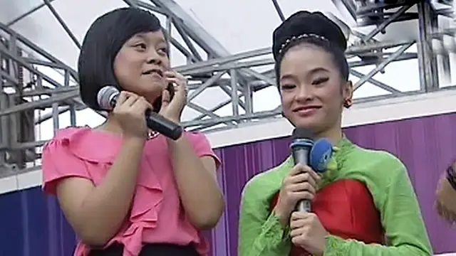 Lesty D'Academy feat Ratu Chenny 'IGT' - Talak Tilu