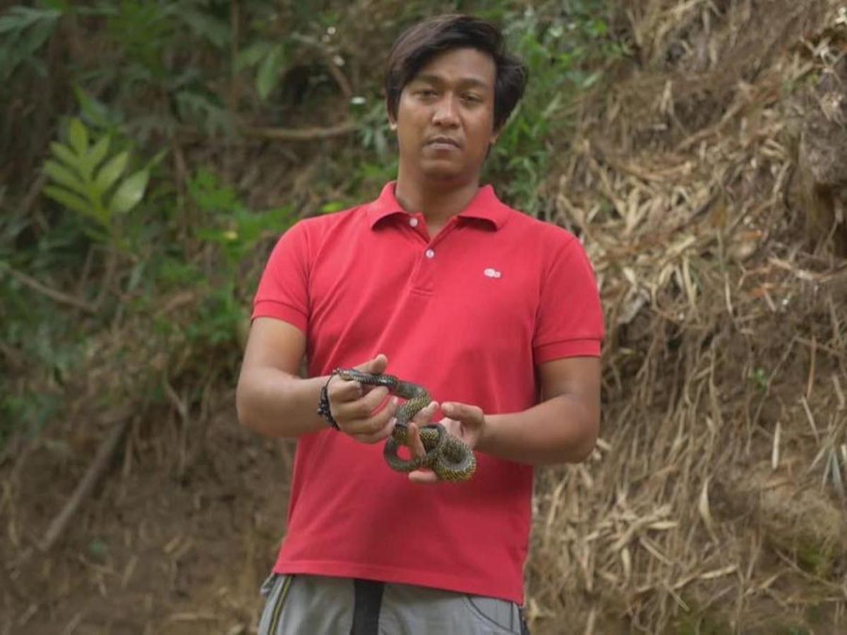 1. Joe Fernando Quillilan