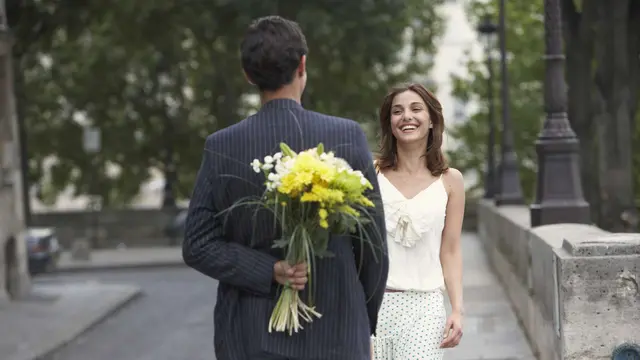 Tanda Pria yang Tulus Mencintaimu, Pelajari Hal Bahwa Dia Cinta Kamu Apa Adanya