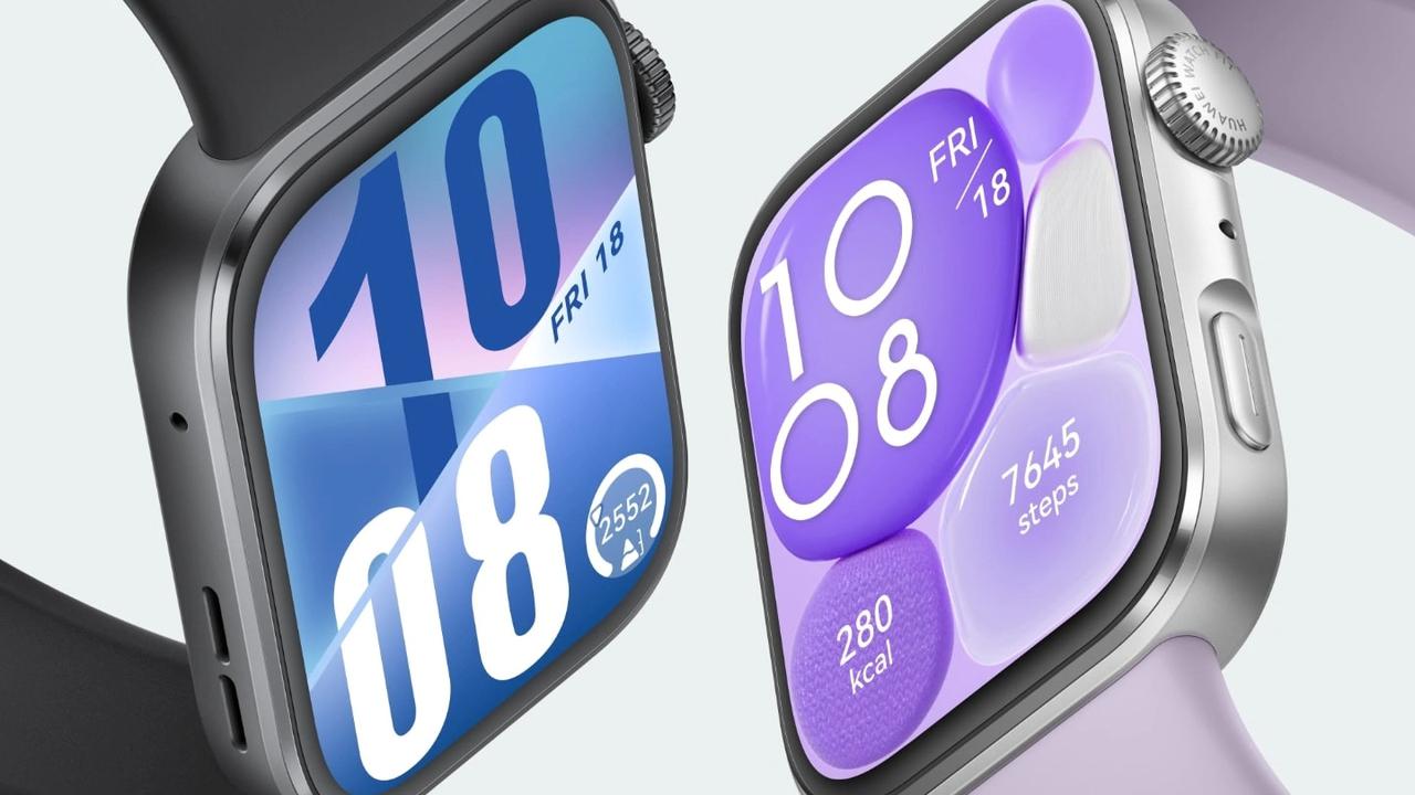 Ilustrasi HUAWEI Watch Fit 4