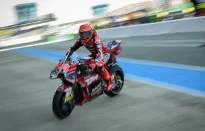 Jadwal dan Tempat Menonton MotoGP Indonesia 2026