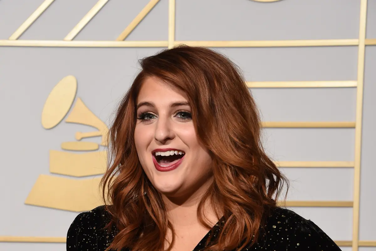 [Bintang] Ayahanda Tercinta Ternyata Pria Dibalik Kesuksesan Meghan Trainor