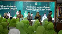 Satu dari 4 Perempuan jadi Korban Kekerasan, Wali Kota Semarang Gandeng Paralegal Muslimat NU