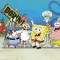 Apa jadinya jika tokoh di film Spongebob terlihat berbeda? 