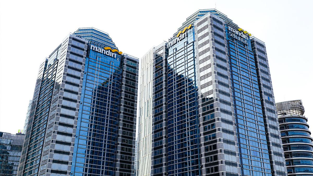 Bank Mandiri Optimalkan Struktur Keuangan untuk Dukung Agenda Pembangunan Nasional