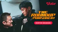 Sinopsis The Roundup Punishment di Vidio, Film Korea Bergenre Aksi yang Bahas Isu Kejahatan Siber