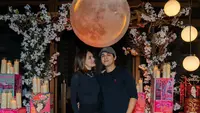 Momen Luna Maya Dapat Kejutan Ulang Tahun ke-43, Bernuansa Oriental