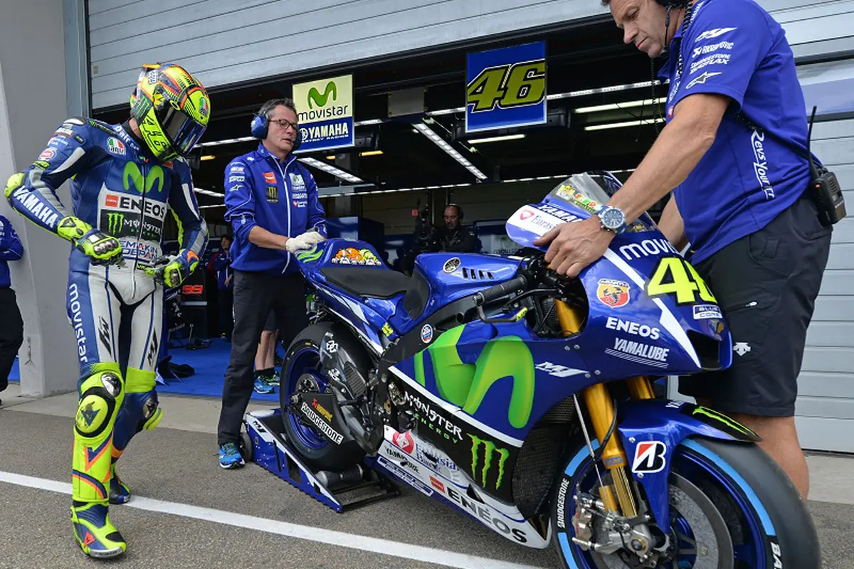 Valentino Rossi