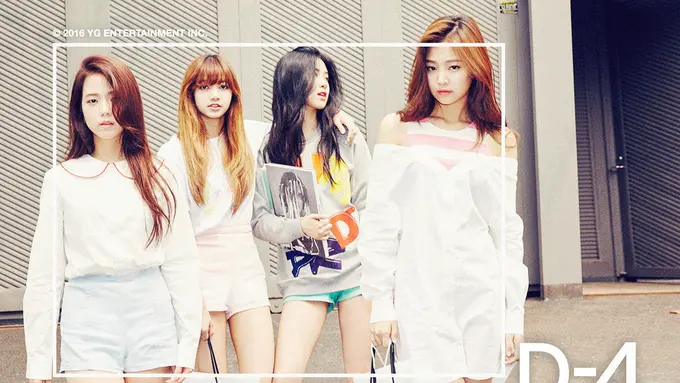 [Bintang] Black Pink