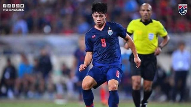 Ekanit Panya - Timnas Thailand