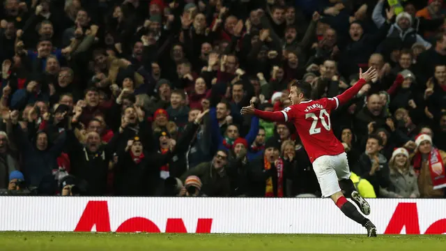 Robin van Persie