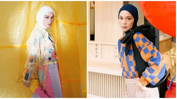 Trik Tantri Namirah membuat konten Instagram yang Aesthetic