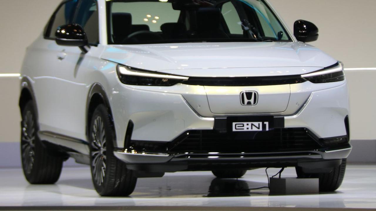 Performa Industri Otomotif Merosot, GIIAS 2024 Terdampak Parah!