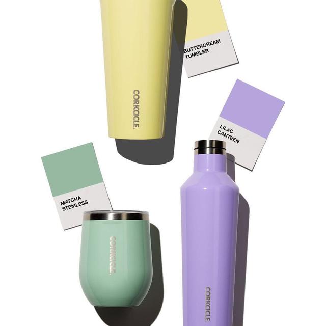 Mengetahui Kelebihan Corkcicle, Si Botol Minum Kekinian yang Berdesain