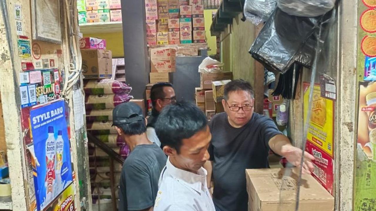 Polres OKU Gencarkan Razia Miras di Ramadhan 2026, Ratusan Botol Disita