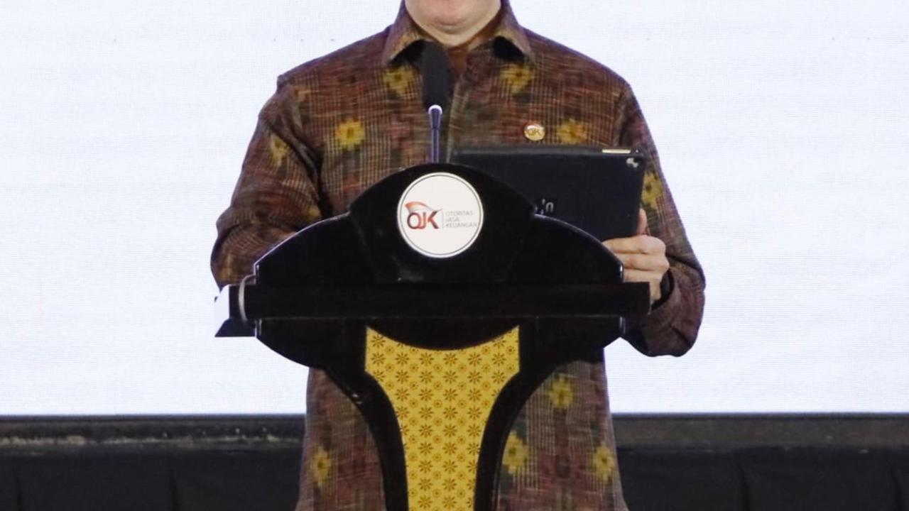 OJK Pede Kredit Perbankan Tumbuh 11 Persen di 2024