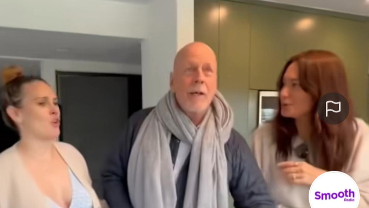 Keren di Masanya, Begini Kondisi Aktor Hollywood Bruce Willis di Usia Senja Idap Penyakit Langka