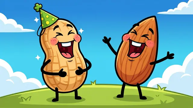 Funny Nut Jokes