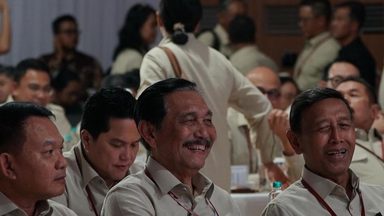 'Mistery of Life', Cerita Jenderal TNI Dulu di Akmil Senior Prabowo, Kini jadi Anak Buah Sang Presiden