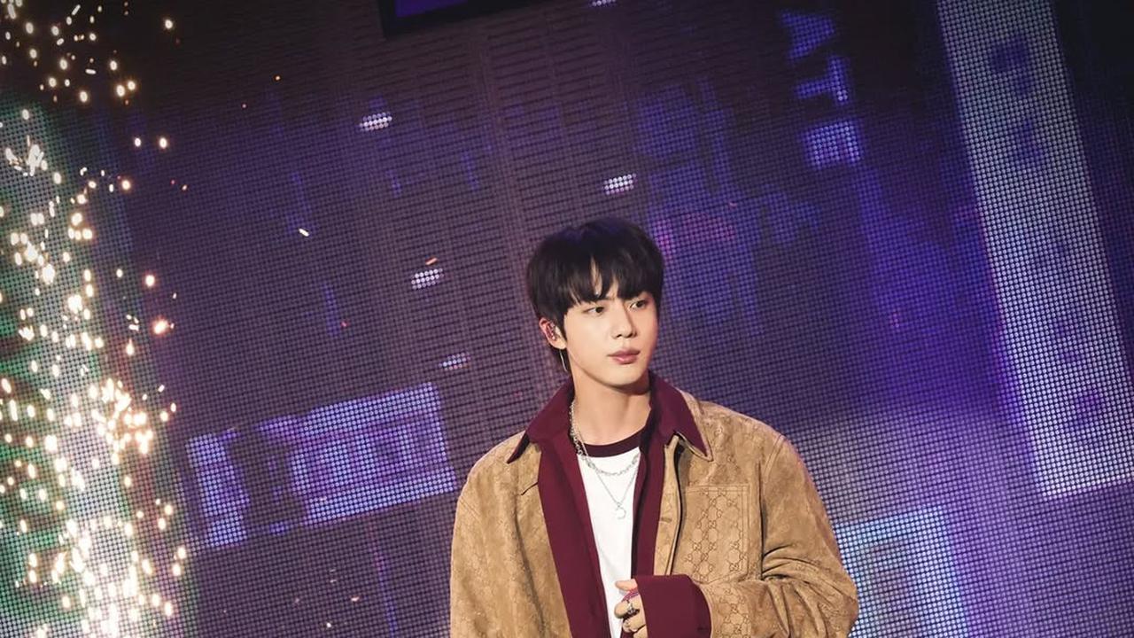 Jin BTS Donasi Rp 1,1 Miliar ke Korea University Medical Center untuk Pasien Penyakit Langka