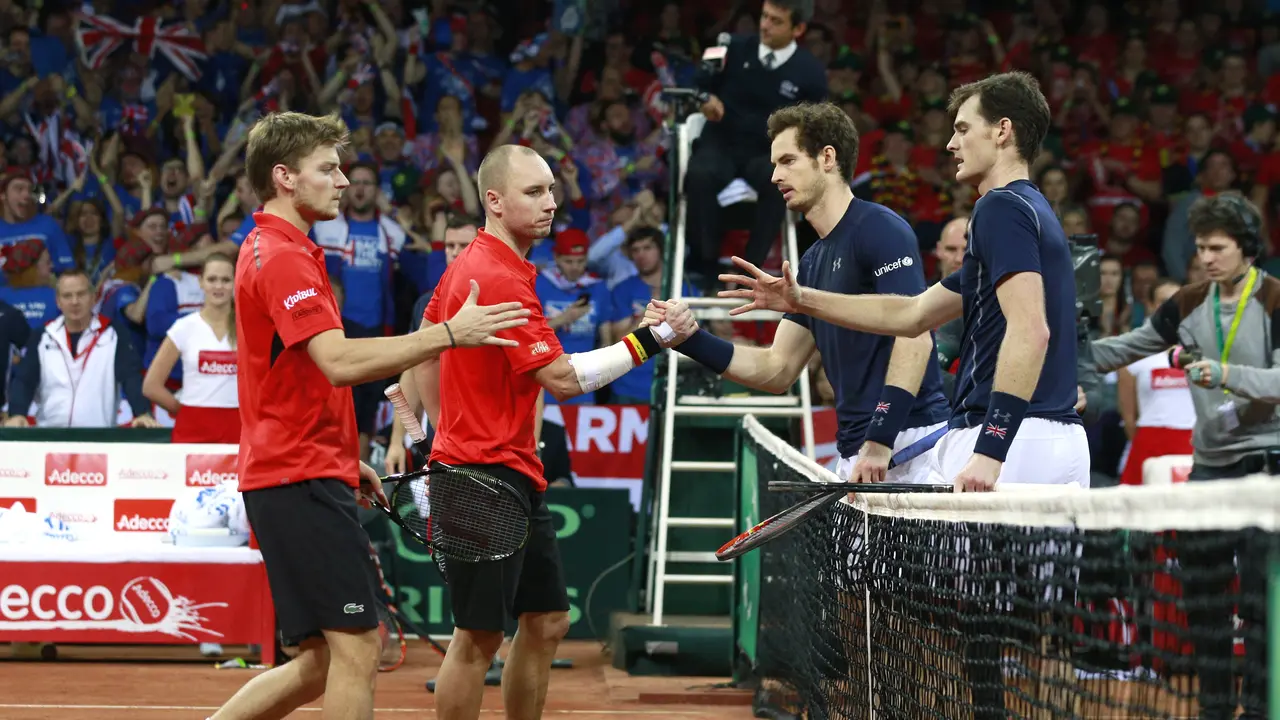 Andy Murray / Jamie Murray