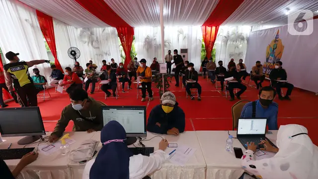 Cegah Covid-19, Mayora Group Gelar Vaksinasi Massal