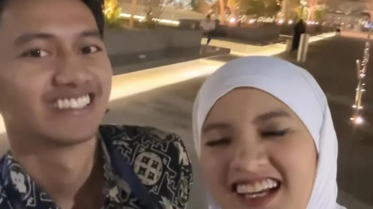Sabrina dan Belva Devara banyak mendapat doa dari orang-orang terdekat dan juga netizen.<br>