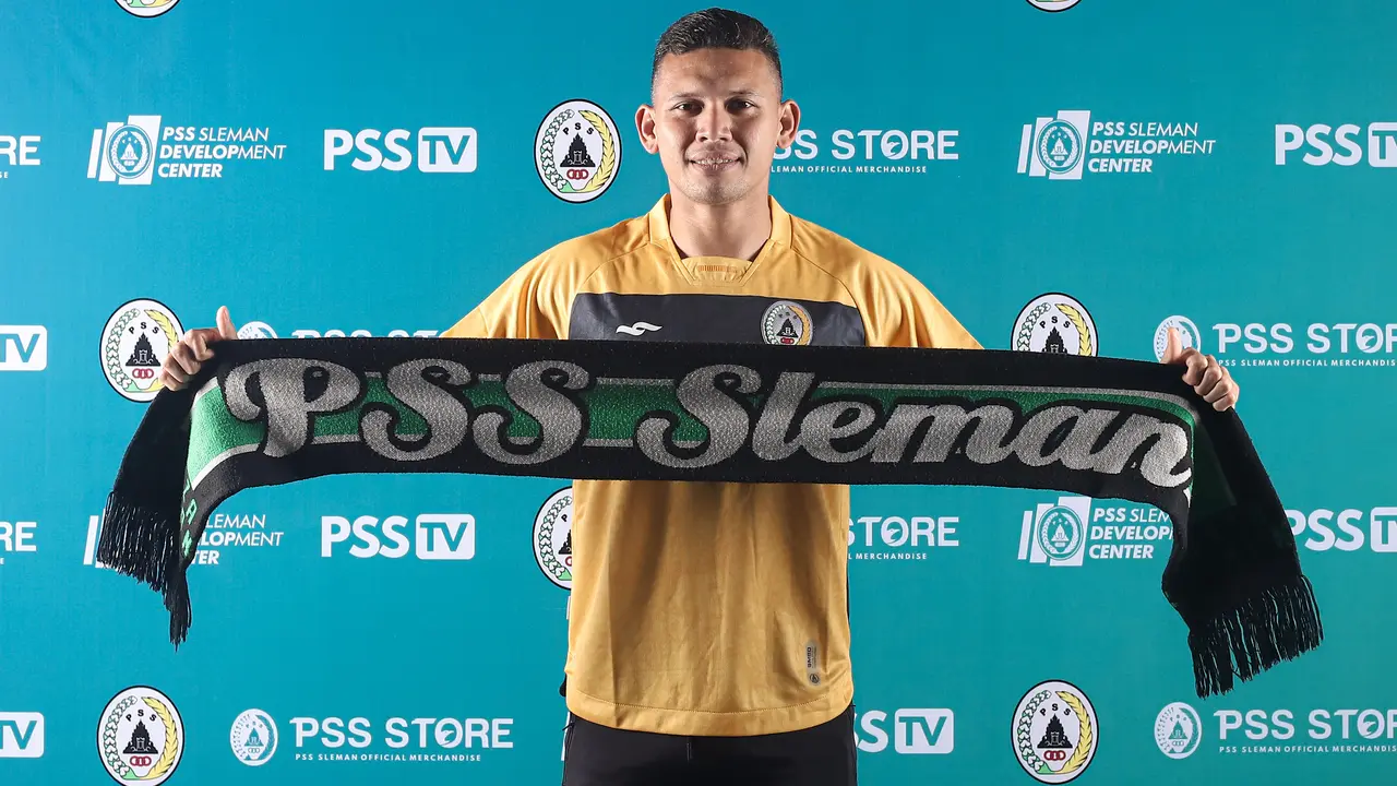 Muhammad Ridwan - PSS Sleman