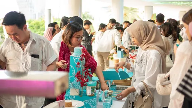 Jakarta Dessert Week 2026 Ajak Pelaku Kuliner Ciptakan Kreasi Bertema Dangdut