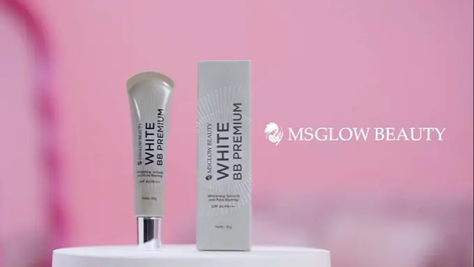 White BB Premium dari MSGLOW Beauty Jadi Skincare Infused Pilihan untuk Kulit Glowing dan Sehat
