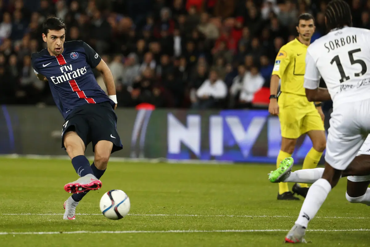 Javier Pastore