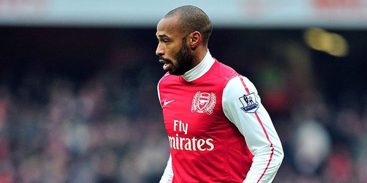 Ketika Thierry Henry Mempermalukan Real Madrid di Santiago Bernabeu