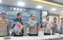 Polresta Samarinda Bekuk Dua Pelaku Utama Kasus Mutilasi Sadis dalam 12 Jam