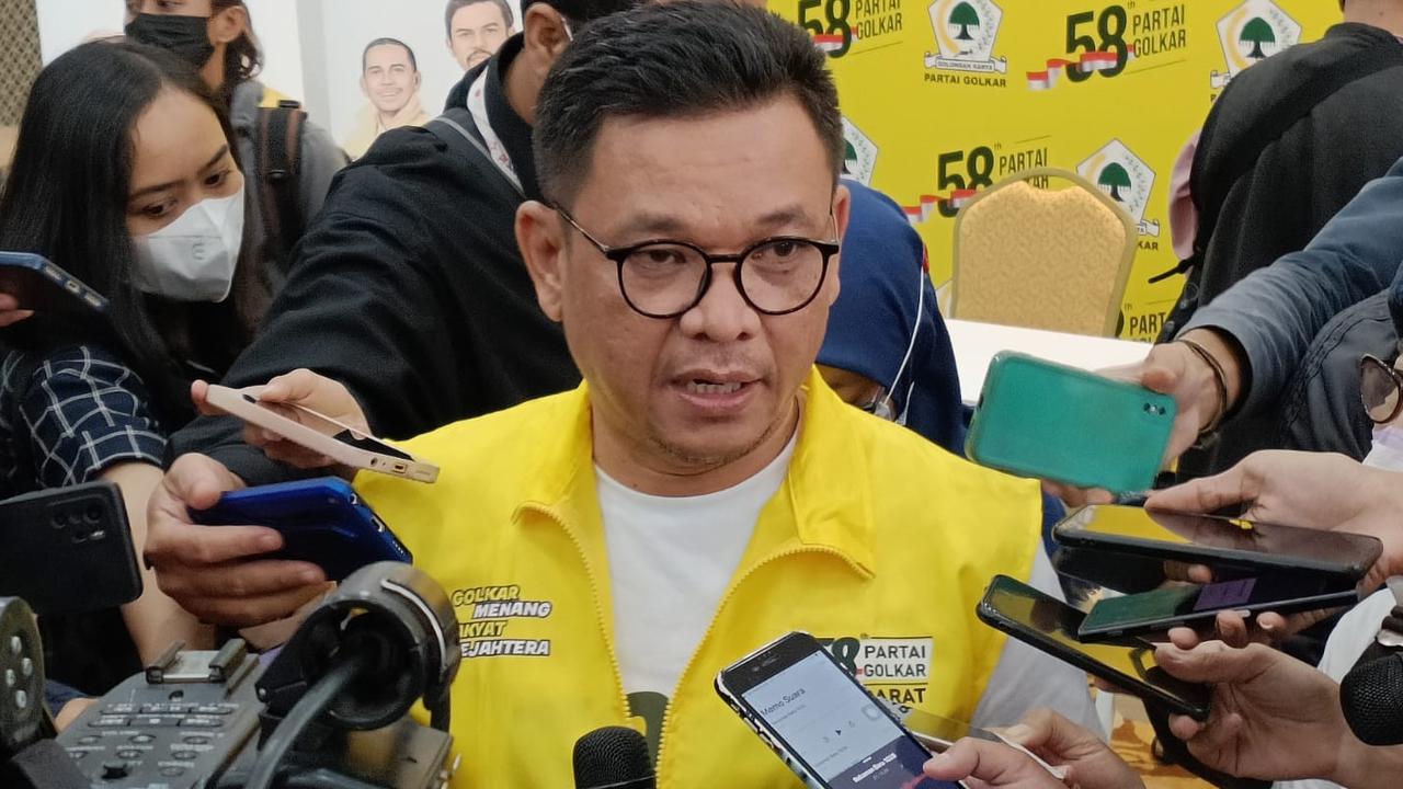 Waketum Golkar Ace Hasan Ikut Pembelakan di Hambalang, Jadi Calon Wakil Menteri Prabowo?