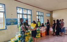 Trivia: 400 Karung Beras Ludes dalam Sejam! Kodim Talaud Gelar Gerakan Pangan Murah untuk Stabilitas Harga