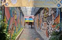 Melihat Kampung Wisata Mural di Suryatmajan Yogyakarta
