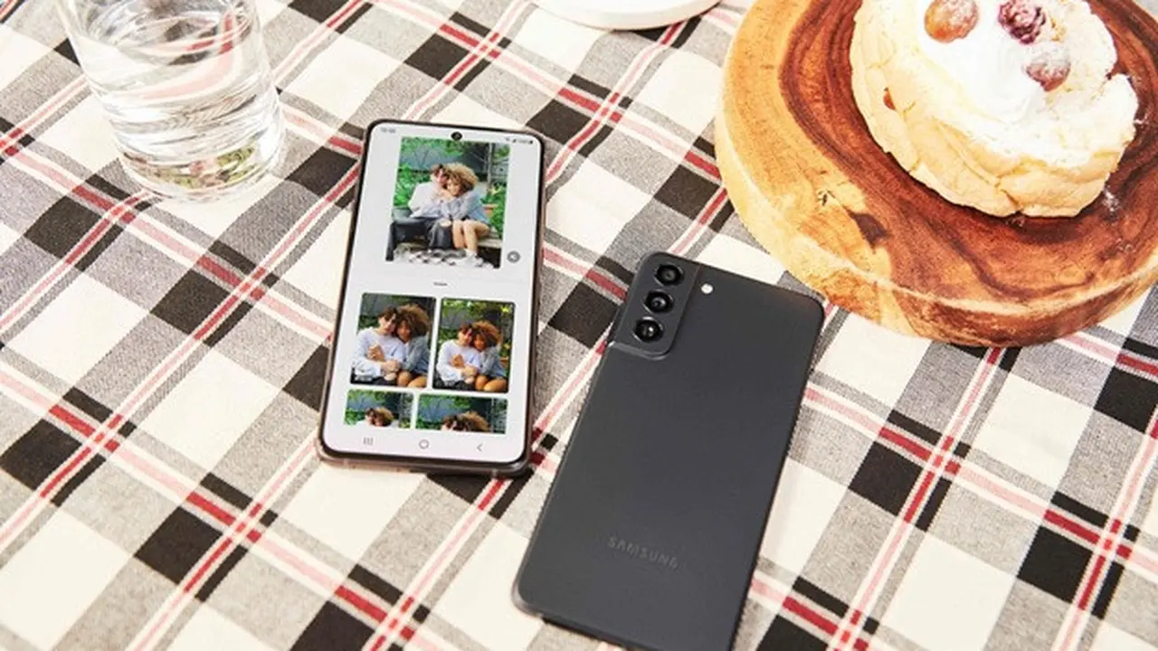 Galaxy S21 FE 5G