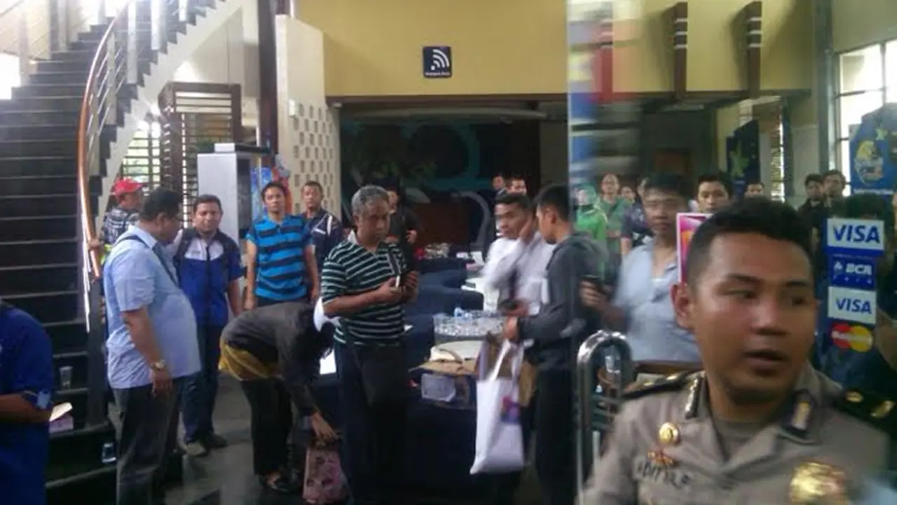  Kantor Induk Yogyakarta Dieksekusi, XL Galau!