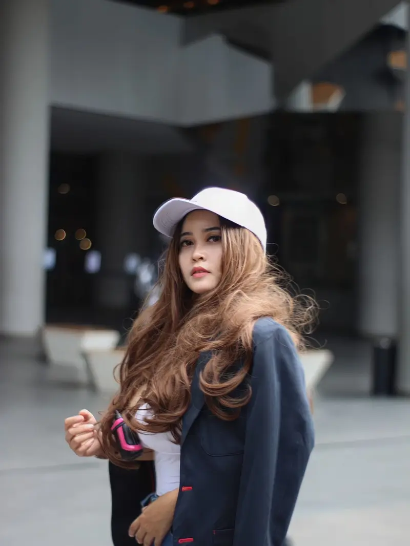 Mengenal Lexsya Veni, Perjuangan Model Muda Menghadapi Penolakan demi  Sukses - ShowBiz Liputan6.com