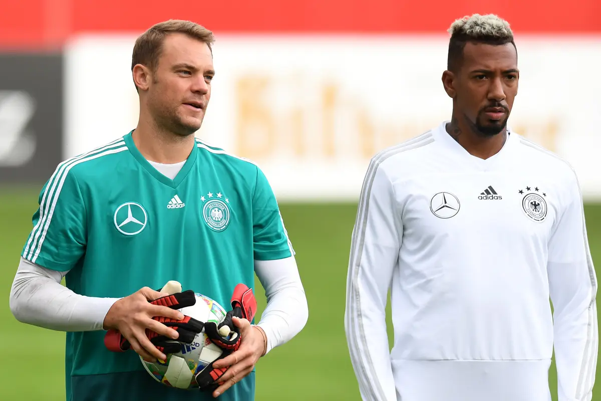 Timnas Jerman