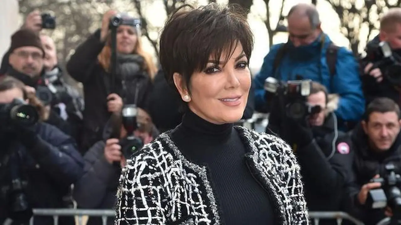 Transformasi Rambut Kris Jenner Bikin Pangling